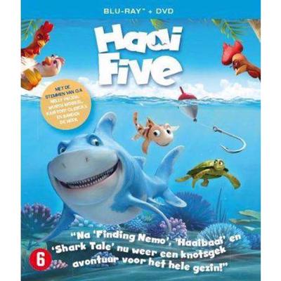 Haai Five - Blu-Ray (4013549028066)
