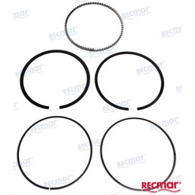 REPUESTOS MOTORES - Volvo REC11004 - KIT ANILLOS: V6 Y V8 1996>