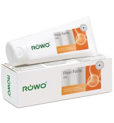 Rowo Flexi forte warming gel 50 Milliliter
