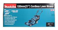 Makita DLM538Z Accu Grasmaaier 53cm 2x18V Basic Body - thumbnail