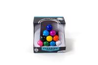 Recent Toys Pyraminx marble breinbreker puzzel - thumbnail