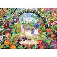 Botanical Blooms Puzzel 1000 Stukjes - thumbnail