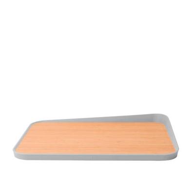 BergHOFF - Snijplank anti-slip - Bamboe - BergHOFF | Leo