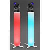 Vonyx DJP165 DJ Plinth Set licht stands - thumbnail