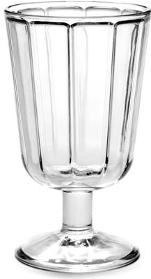 SERAX - Surface - Witte wijnglas 7,5cm h12 SERAX - Surface - Witte wijnglas 7,5cm h12