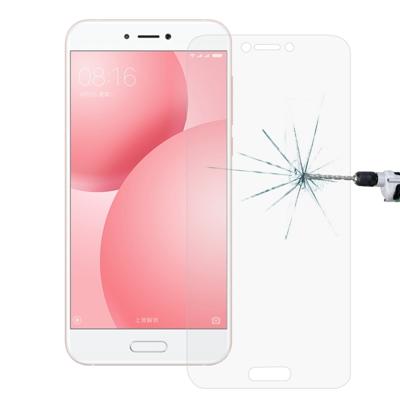 Voor Xiaomi Mi 5c 0 26 mm 9H oppervlaktehardheid Explosieveilig niet-volledig scherm getemperd glas scherm Film