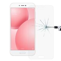 Voor Xiaomi Mi 5c 0 26 mm 9H oppervlaktehardheid Explosieveilig niet-volledig scherm getemperd glas scherm Film - thumbnail