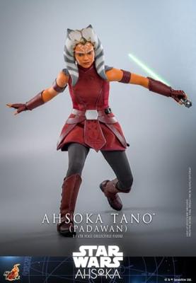 Star Wars: Ahsoka Action Figure 1/6 Ahsoka Tano (Padawan) 27 cm Star Wars: Ahsoka Action Figure 1/6 Ahsoka Tano (Padawan) 27 cm