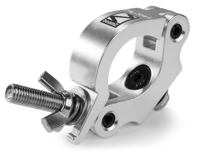 Beamz B50-200 half coupler truss haak