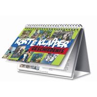 Korte Klapper Geschiedenis - Paperback (9789077990032) - thumbnail