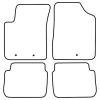 Automatten passend voor Hyundai i10 2010-2013 TMHY546 - thumbnail