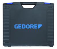 Gedore WK 1000 L Gereedschapskoffer (leeg) (b x h x d) 430 x 140 x 360 mm - thumbnail