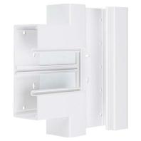 Hager BR6517089016 T-stuk (b x d) 170 mm x 68 mm Wit 1 stuk(s)