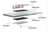 m-e modern-electronics 41261 Regendak voor Accessoires voor deurintercom - thumbnail