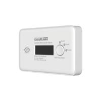 Wisualarm HY-GC20B Koolmonoxidemelder Incl. batterij (10 jaar) werkt op batterijen Detectie van Koolmonoxide - thumbnail
