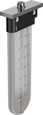 Hansgrohe sBox afbouwdeel rechthoekig, chroom Hansgrohe sBox afbouwdeel rechthoekig, chroom