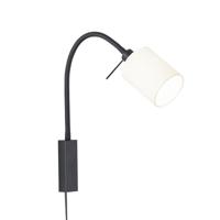 Fischer & Honsel BedlampjeMaui witte kap - 30393 - thumbnail
