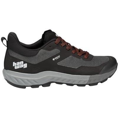 Hanwag Kaduro Light GTX Lage Wandelschoen Heren Asphalt/Black 9 Hanwag Kaduro Light GTX Lage Wandelschoen Heren Asphalt/Black 9
