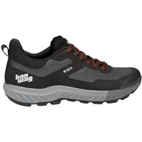 Hanwag Kaduro Light GTX Lage Wandelschoen Heren Asphalt/Black 9 - thumbnail