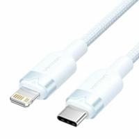 Kabel USB-C naar Lightning Vention LALSH 2 m - thumbnail