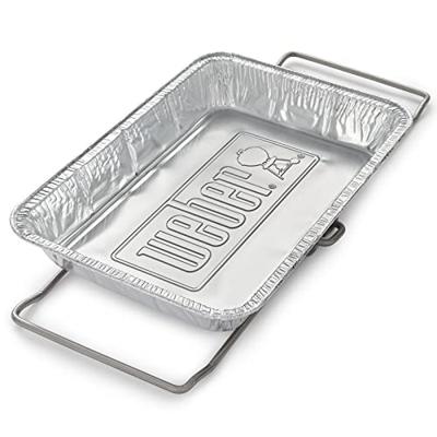 Weber Wet Smoke Kit druipschaal