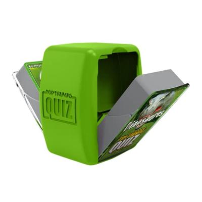 Spel met vragen en antwoorden Top Trumps Quiz Dinosaures