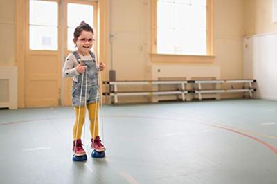 BS Toys houten loopklossen - kinderspel