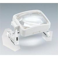 Eschenbach 263611 Staande loep Vergrotingsfactor: 2.8 x, 3.8 x Lensgrootte: (l x b) 100 mm x 75 mm - thumbnail