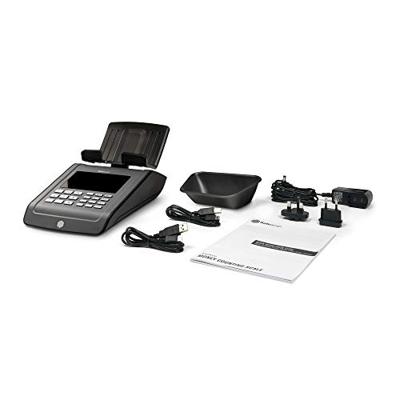 Geldtelmachine Safescan type 6185 geldtelweegschaal Geldtelmachine Safescan type 6185 geldtelweegschaal