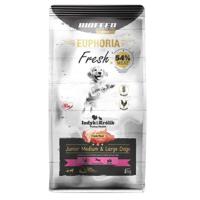 BIOFEED Euphoria Junior Medium & Large dogs Turkey with rabbit - droog hondenvoer - 2kg - thumbnail