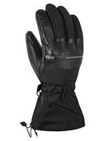 Ziener Gallinus As® Pr Dcs Handschoen Heren Black 7,5 - thumbnail