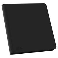 Ultimate Guard Zipfolio 480 24-Pocket Xenoskin - Black - thumbnail
