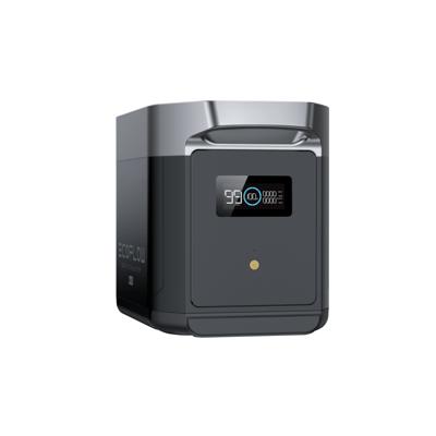 EcoFlow Delta 2 Max Extra Battery