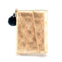 Kangaro K-591919000 Lady Like Notitieboek A5 Goud - thumbnail