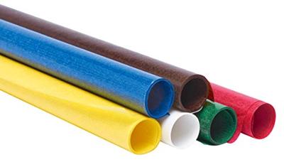 Transparant papier Folia 70x100cm 42gr assorti kleuren