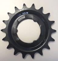 SHIMANO "nexus" steek-tandwiel sprocket shim.nexus 18 teeth black - thumbnail