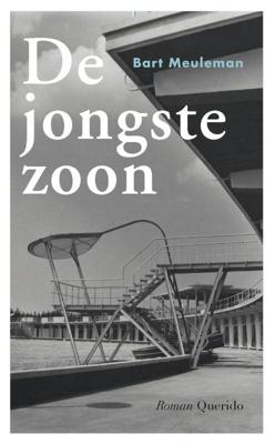 De jongste zoon - Bart Meuleman - eBook (9789021455235)