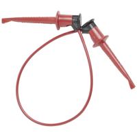 Pomona Electronics 3781-24-0 Meetsnoer Krokodilklem Krokodilklem 0.60 m Zwart 1 stuk(s) - thumbnail