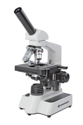 Bresser Erudit DLX 40x - 600x Microscoop