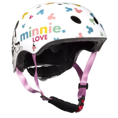 Kinderhelm Minnie White Fietshelm - 52-56 cm (M)