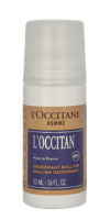 L'Occitane Homme L'Occitan Roll-on Deodorant 50ml Heren - thumbnail
