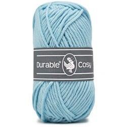 Durable Cosy 2123 Sky - Haakgaren / Breigaren