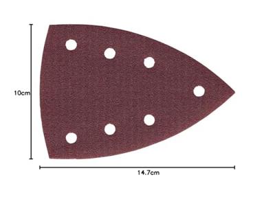 Milwaukee schuurpapier 100x147mm K120(10st)