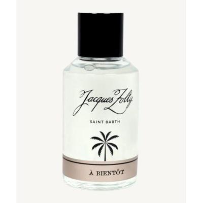 Jacques Zolty Original Collection A Bientôt Eau de Parfum 100ml Jacques Zolty Original Collection A Bientôt Eau de Parfum 100ml