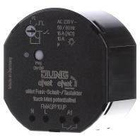 FM AS PF 10 UP  - EIB, KNX switching actuator 1-ch, FM AS PF 10 UP