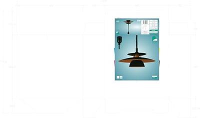 Eglo Hanglamp EettafelBrenda - 31666