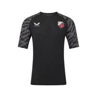 Castore FC Utrecht Trainingsshirt 2025-2026 Zwart - thumbnail