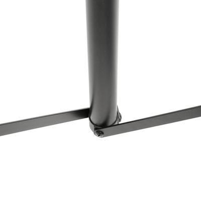 Gravity SP5211B Luidsprekerstatief aluminium 35mm