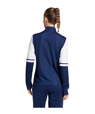 adidas Squadra 25 Trainingstrui 1/4-Zip Dames Donkerblauw Wit