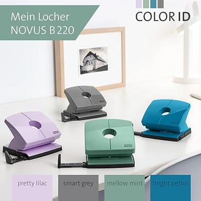 Novus Office 025-0653 Bureauperforator B 220 Mint 20 vel (80 g/m²) Novus Office 025-0653 Bureauperforator B 220 Mint 20 vel (80 g/m²)